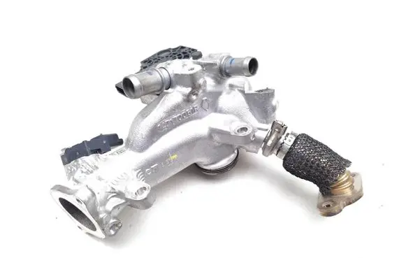 Mercedes-Benz Citan II W420 EGR valve 147170061R 147101423R R243170010