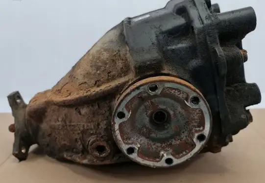Mercedes-Benz S W220 Rear differential