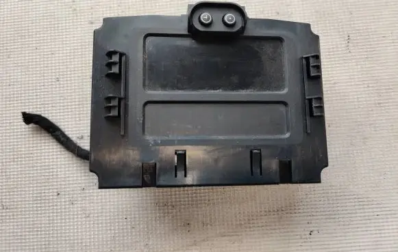 Opel Zafira A Screen/display/small screen 090589755 F748762