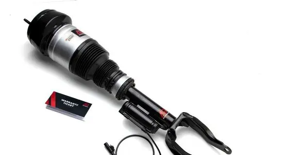 Mercedes-Benz GLE AMG (W166 - C292) Air suspension front shock absorber 166320506680 A1663202613 1663205066