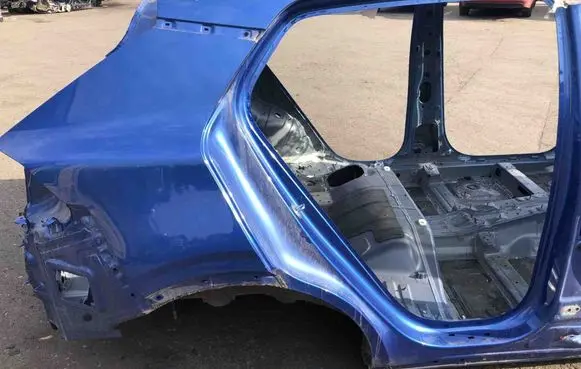 KIA Sportage Rear quarter panel 