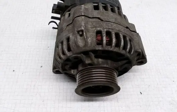 Peugeot 406 Generator/alternator 0123310010 9617842980