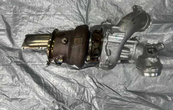 Mercedes-Benz S W222 Supercharger A2560905800