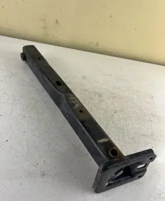 Peugeot 207 Radiator support slam panel bracket 