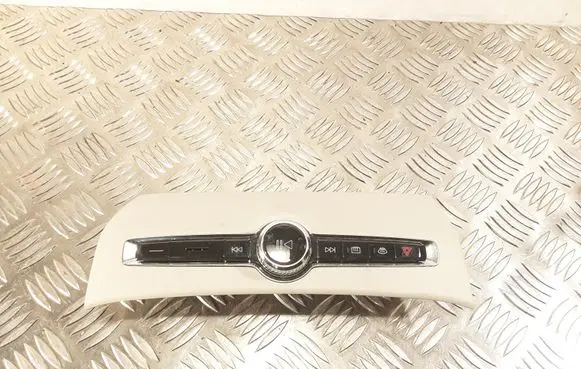 Volvo S60 Head unit multimedia control 31467492 31398845