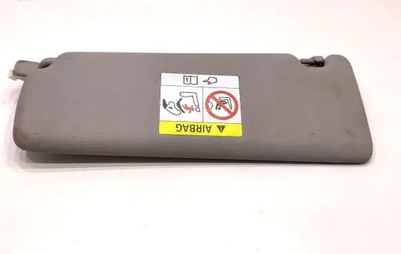 BMW 3 GT F34 Sun visor 