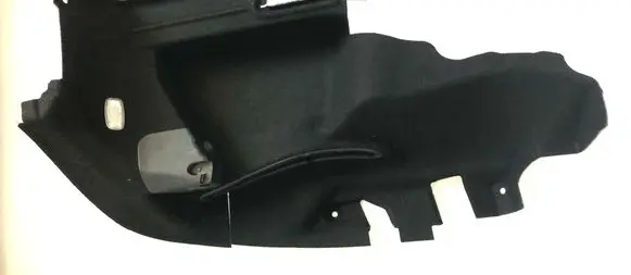 Mercedes-Benz SLK R172 Other trunk/boot trim element A1726900441