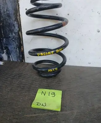 Volkswagen PASSAT B5 Front coil spring