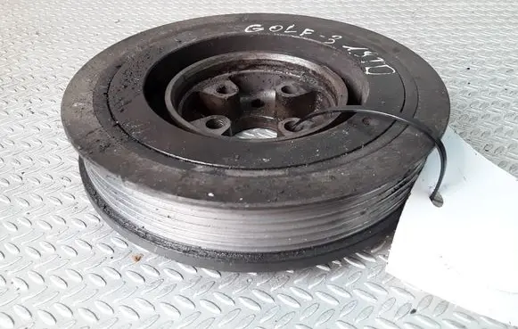 Volkswagen Golf III Crankshaft pulley