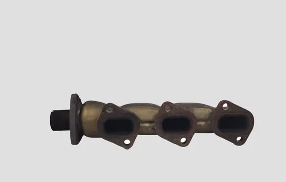 Audi A6 S6 C6 4F Exhaust manifold 059253034AC