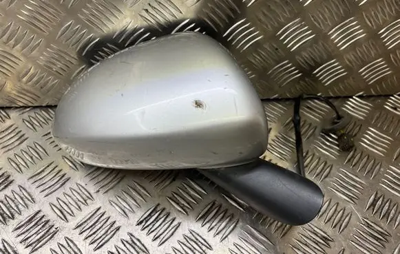 Opel Corsa D Front door wing mirror part 