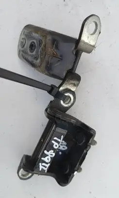Nissan Qashqai Front door hinge set ZAWIASYDRZWI