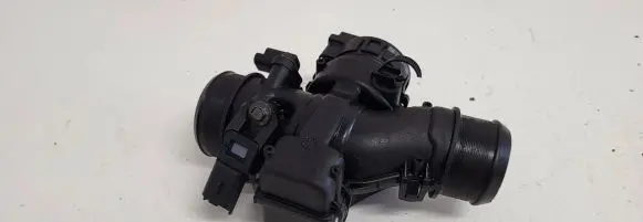 Citroen C3 Throttle valve 9660030380