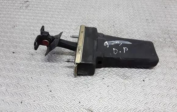 Saab 9-3 Ver2 Front door check strap stopper 12796231