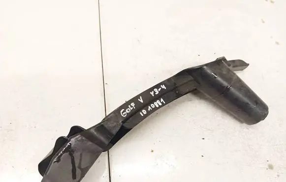 Volkswagen Golf V Front bumper mounting bracket 1K0807889A