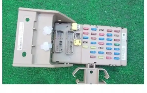 Subaru Impreza III Fuse module