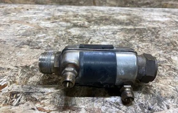 Mercedes-Benz SL R129 Fuel cooler (radiator) 