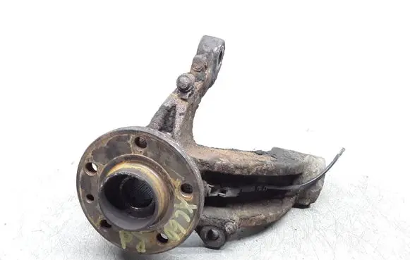 Volvo XC60 Front wheel hub spindle knuckle 