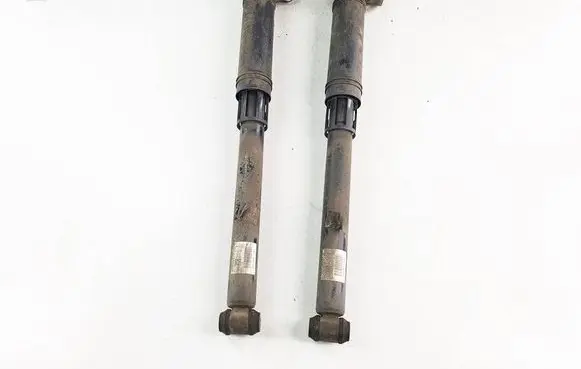 Rear shock absorber/damper