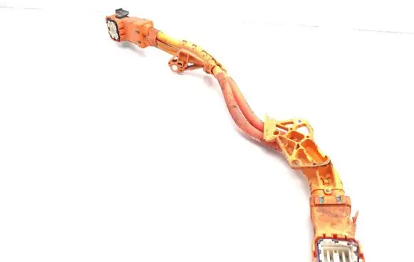 High voltage cable