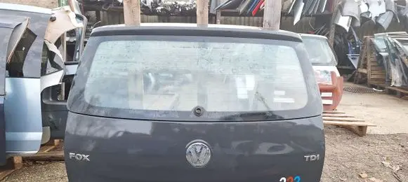 Volkswagen Fox Tailgate/trunk/boot lid