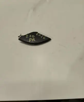 BMW X5 E70 Front tow hook cap/cover 7222744