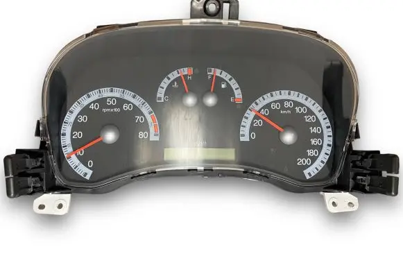 Fiat Punto (188) Speedometer (instrument cluster) 46812972