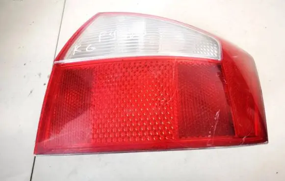 Audi A4 S4 B6 8E 8H Rear/tail lights 153930