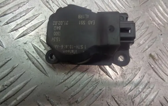 Ford Mondeo Mk III A/C air flow flap actuator/motor 1S7H19E616AA