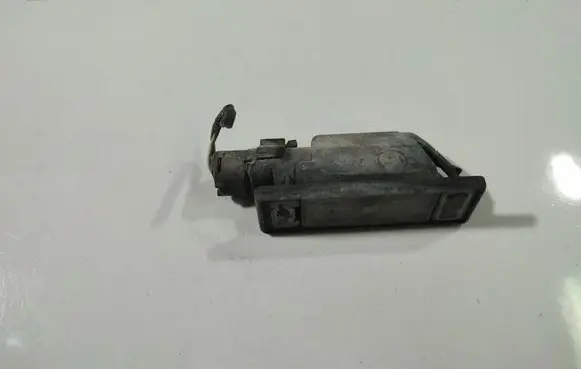 Citroen C5 Number plate light 