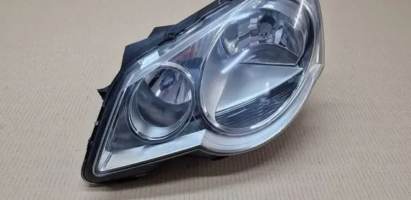 Volkswagen Polo IV 9N3 Headlight/headlamp 6Q1941007AT