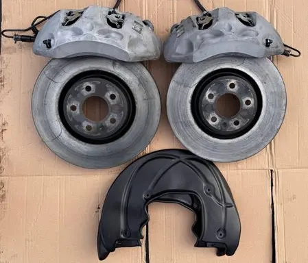Audi Q5 SQ5 Brake discs and calipers set 