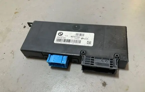 BMW 5 F10 F11 Gateway control module 9372744 143533