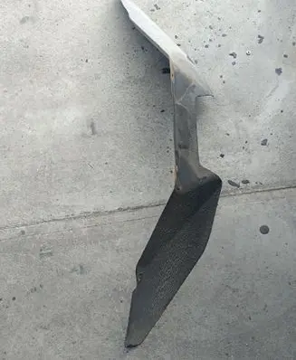 Other under body part