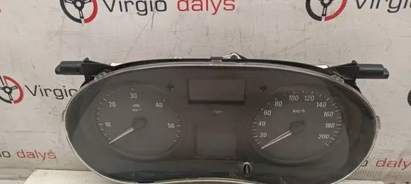 Renault Trafic II (X83) Speedometer (instrument cluster) 281123777 281177164 P8200283199