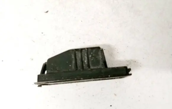 Volkswagen Golf VI Number plate light 1k8943021