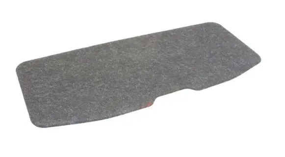 Toyota bZ4X Trunk/boot floor carpet liner 6471142010