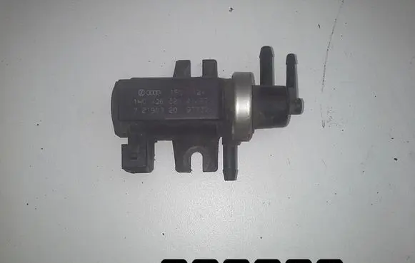 Skoda Octavia Mk1 (1U) Turbo solenoid valve 1900tdi 1h0906627