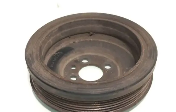 Volkswagen Tiguan Crankshaft pulley 03G105243