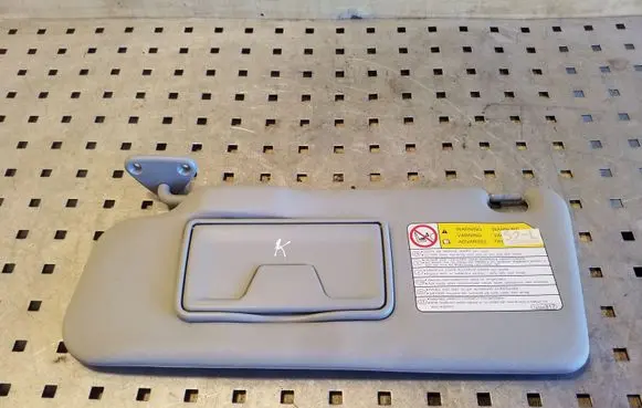 Mitsubishi Outlander Sun visor 7430A317