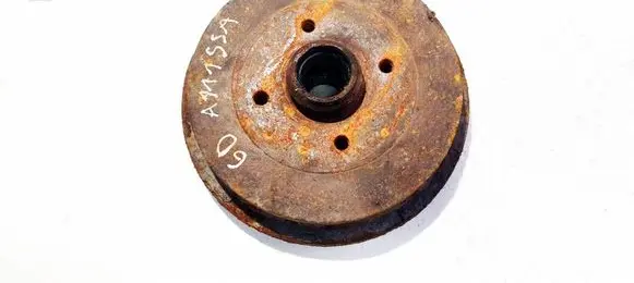 Volkswagen Golf III Drum brake (rear)