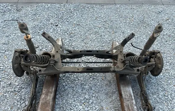KIA Ceed Rear axle beam