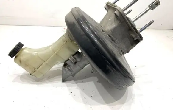 Brake booster