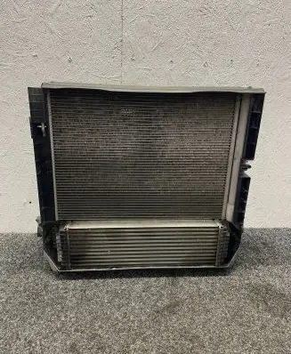 BMW X5 F15 Radiator set 7634467