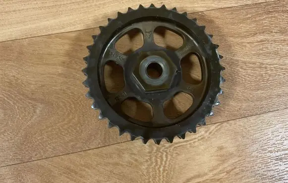 Porsche Cayenne (9PA) Timing chain sprocket 94810518101