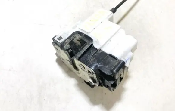 Fiat Panda II Rear door lock