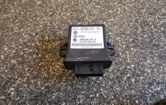 Volkswagen PASSAT B6 Other control units/modules 5M0907357A