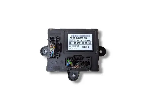 Ford Mondeo MK IV Door control unit/module 7G9T14B533ED