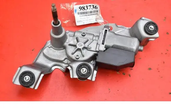 Toyota Auris E180 Rear window wiper motor 85130-02050