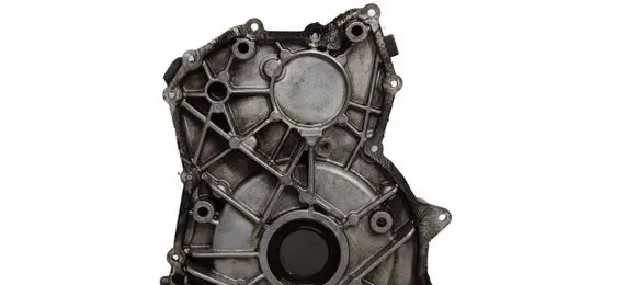 Mercedes-Benz Sprinter W906 Timing chain cover A6420150701